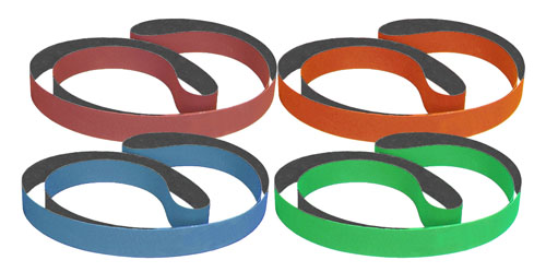 Abrasive Sanding Belts 4 x 72