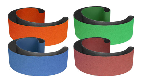 Abrasive Sanding Belts 8 x 60