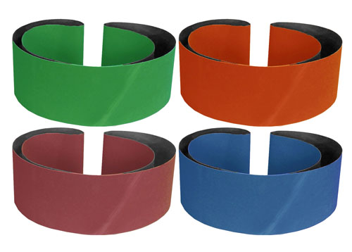 Abrasive Sanding Belts 8 x 164
