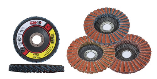 CGW Interleaf Flap Discs Type 29
