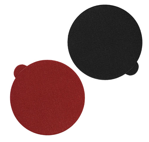 CGW PSA PASCO J Weight Cloth Discs