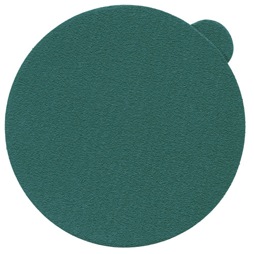 CGW Y-Weight Cloth Discs R203 ZIRC W/Grinding Aid