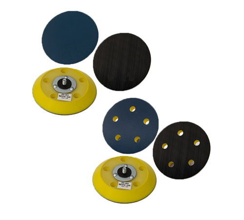 CGW 7000 Series Fiberglass Hubbed Disc Pads