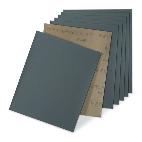 CGW WSC Silicon Carbide Waterproof 9 x 11 Sheets CGW WSC Silicon Carbide Waterproof 9 x 11 Sheets