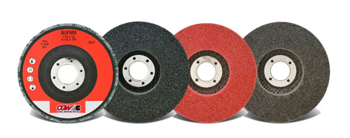 CGW Unitized Right Angle Grinder Wheels