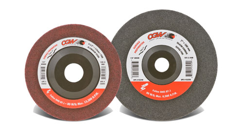 CGW Surface Preparation Type 27 Wheels