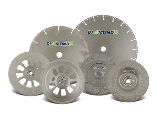 CGW Diamond X Wheels
