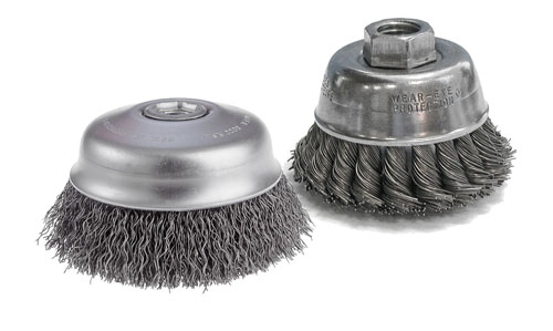 CGW Wire Cup Brush CGW Wire Cup Brush
