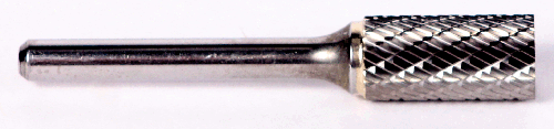 Cylindrical, SA-Type, Double Cut, 1/4