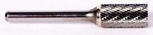 Cylindrical SA-Type Double Cut 1/4