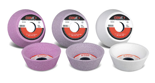 CGW Toolroom & Cutter Surface Wheels