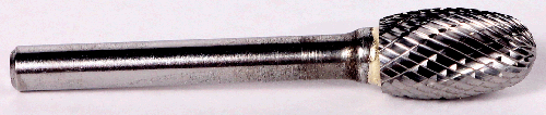 Oval SE-Type Double Cut 1/4