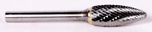 Flame SH-Type Double Cut 1/4