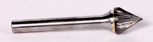 60% Included Angle SJ-Type Double Cut 1/4