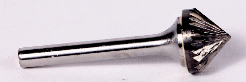 90% Included Angle SK-Type Double Cut 1/4
