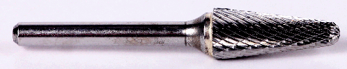 14% Included Angle SL-Type Double Cut 1/4