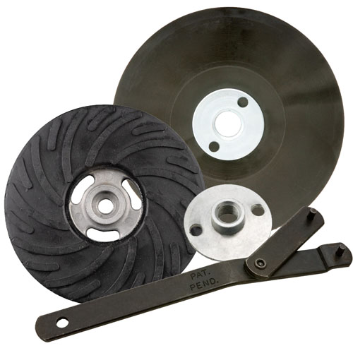 Resin Fiber Disc Accessories