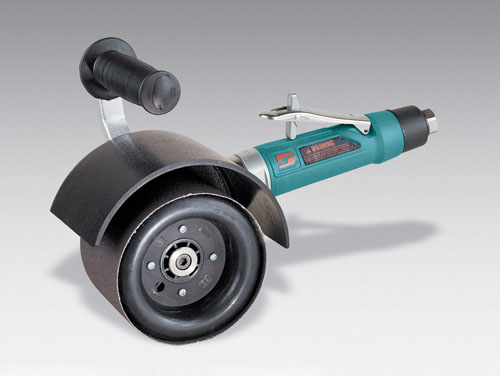 Dynabrade Dynishers