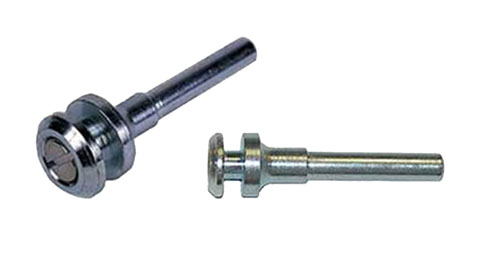 Weiler Drive Arbors - Unthreaded Shaft