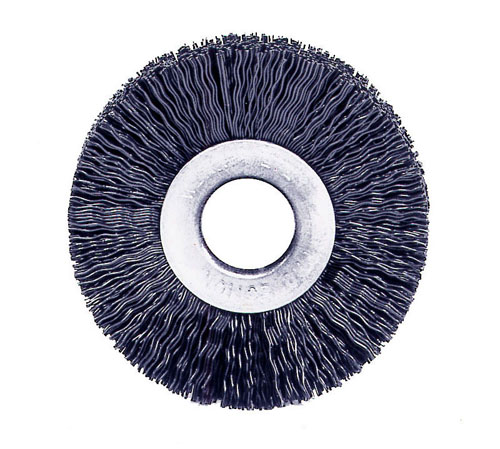 Weiler Small Diameter Nylon Wheels