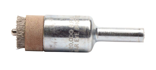 Weiler Pilot Bonding Brushes - Stainless