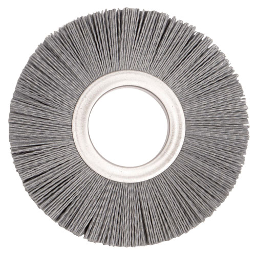 Weiler Nylox Crimped Filament Basic Sections - Silicon Carbide