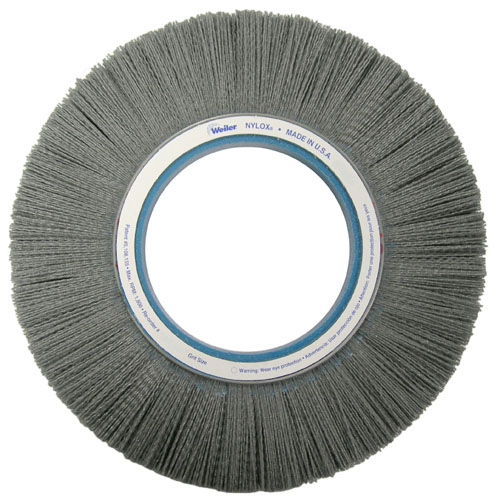 Weiler Nylox Crimped Filament Wheels