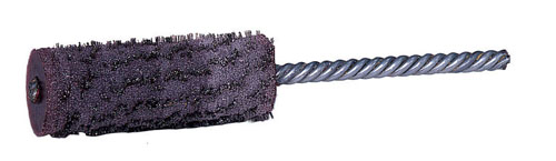 Weiler Polyflex Encapsulated Tube Brushes - Steel