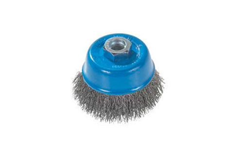 Walter Crimped (Stainless & Aluminum)