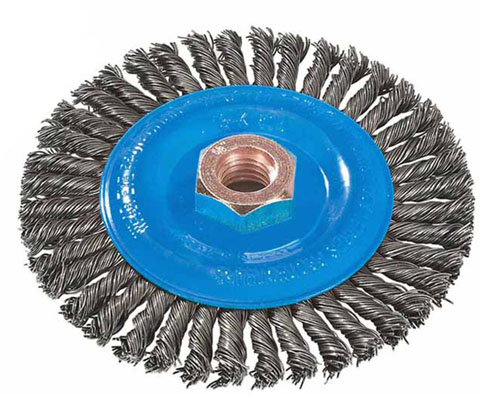 Walter Stringer Bead (Stainless & Aluminum)