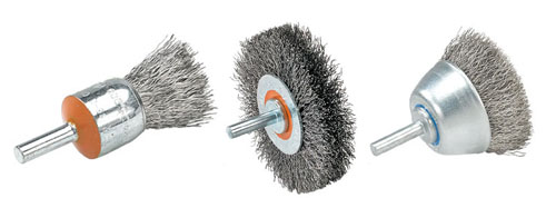 Walter Crimped (Steel) Walter Crimped (Steel)