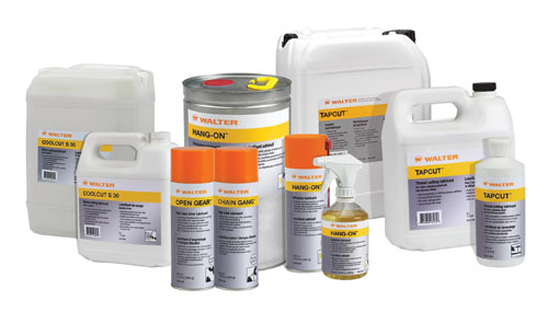 Walter Metal Cutting Lubricants Walter Metal Cutting Lubricants