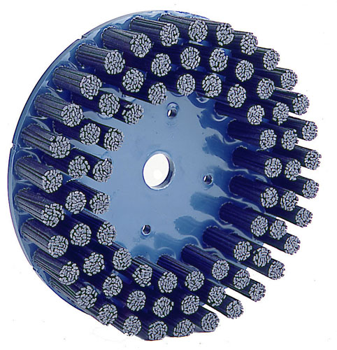 Weiler Rectangular Filament Discs (.045 x .090) - Silicon Carbide - Composite Hub