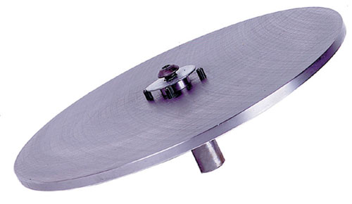 Weiler Flow-Through Disc Brush Drive Arbor