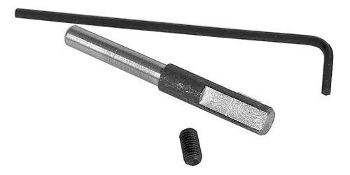 Weiler Miniature & Burr-RX Disc Brush Drive Arbors