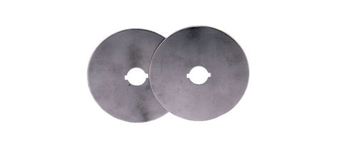 Weiler Reusable Steel Flanges