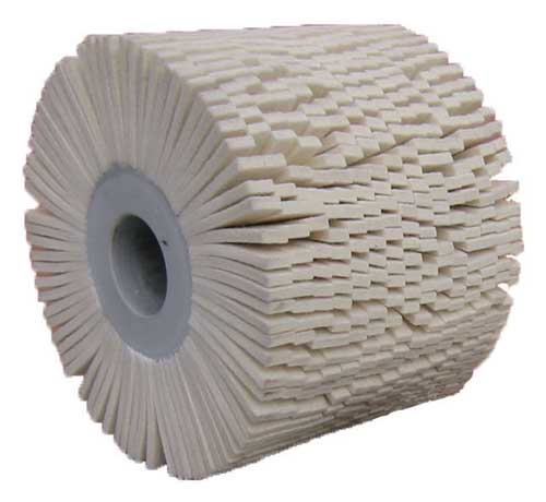 Wendt™ Unmounted Felt Polishing Flap Wheel Brushes Wendt™ Unmounted Felt Polishing Flap Wheel Brushes