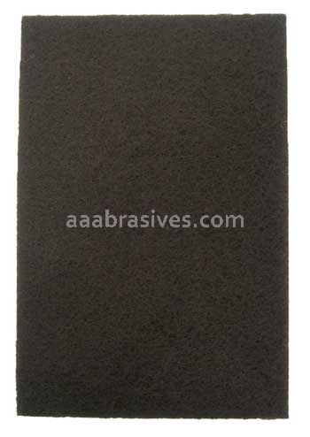 6x9 S/C Medium Grey Hand Pads Nylon