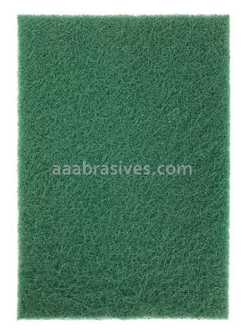 Weiler 51458 Non-Woven Hand Pad Heavy-Duty AO