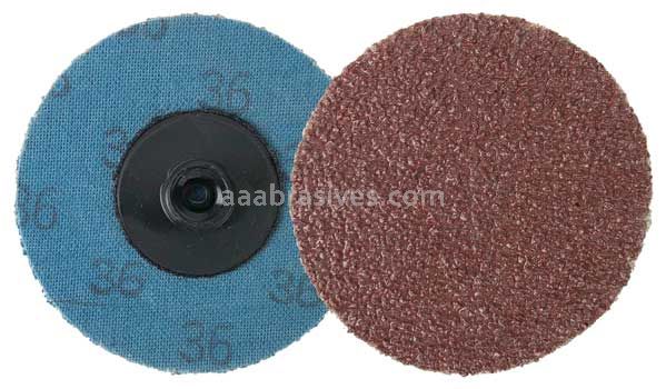 Weiler 60040 2" Blending Disc 36 AO Type S