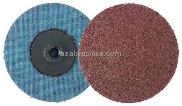 Weiler 60044 2" Blending Disc 80 AO Type S