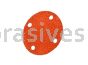 3M™ 7100278462 2 80 Grit 4 Hole TR 777F Ceramic TR Roloc™ Sanding Disc