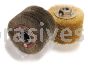 CGW 72121 4 x 2-3/4 x 5/8-11 Abrasive Nylon 46