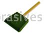 Osborn Brush 4" Foam Paint Brush w/ Wood Handle #70377