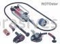 3 Speed Machine with Shaft & Die Grinder