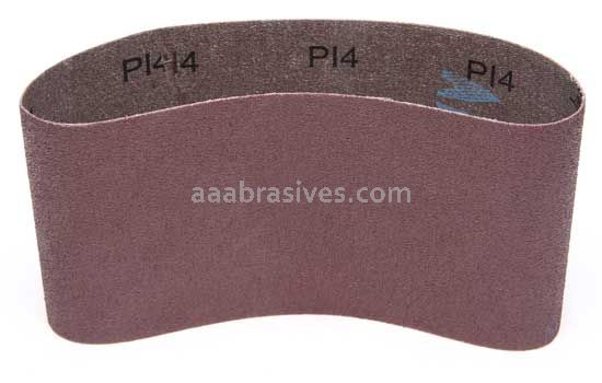 3M™ 7010361703 3-1/2 x 15-1/2 80 Grit 341D Cloth Belt