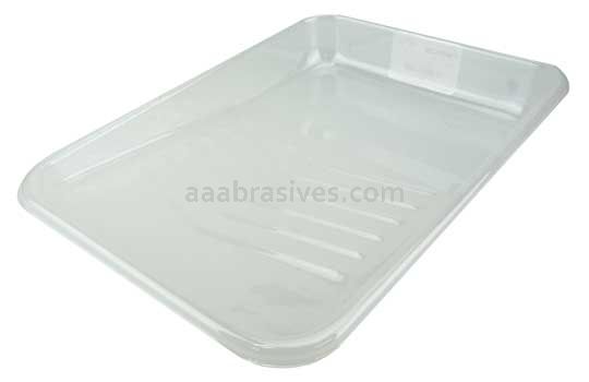 Weiler 96702 9" Plastic Paint Tray Liner 2 QT Capacity