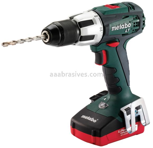Metabo SB 18 LT 1.5 Cordless Tools 18V Hammer Drill/Driver (LiPower) 4007430214492