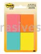 Post-it™ Notes 653-8AF 1-3/8 in x 1-7/8 in Capetown Collection 3M 7010290101