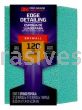 3M&trade; 7010416413 Pro Grade Precision&trade; Drywall Edge Detailing Angled Sanding Sponge 2-1/2x4-1/2x1 Fine